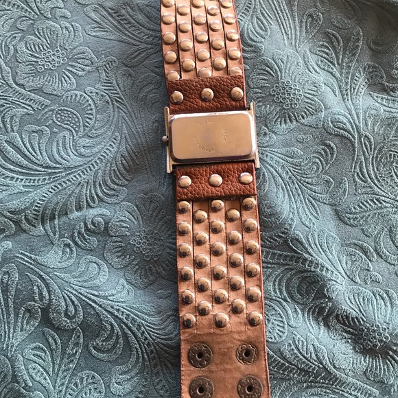 Brown Bling watch! - Picture 2 of 2
